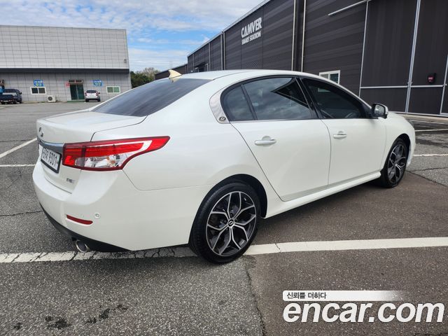 Renault Korea SM5  2014 — photo 6