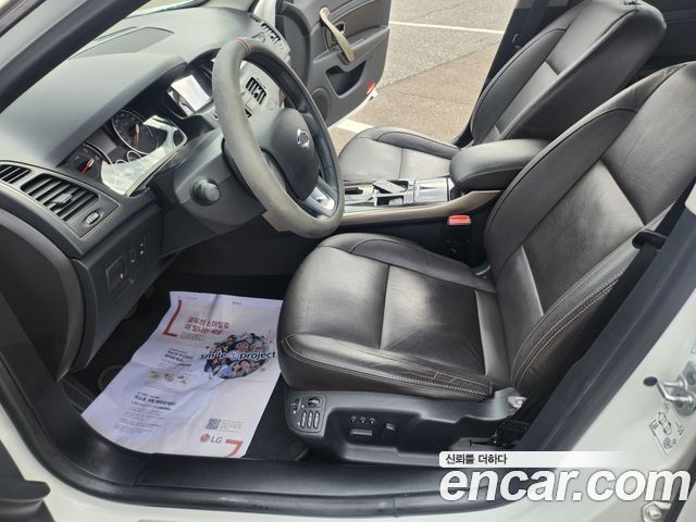 Renault Korea SM5  2014 — photo 7