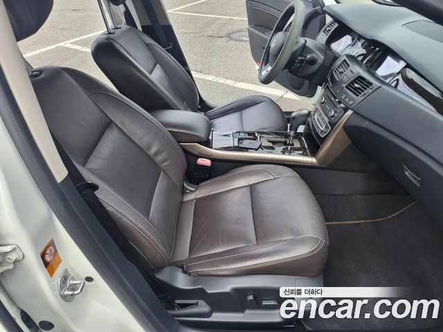 Renault Korea SM5  2014 — photo 8