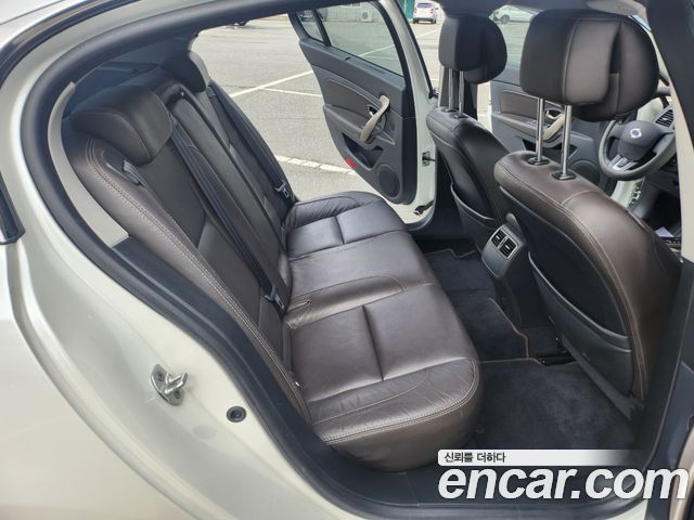 Renault Korea SM5  2014 — photo 9