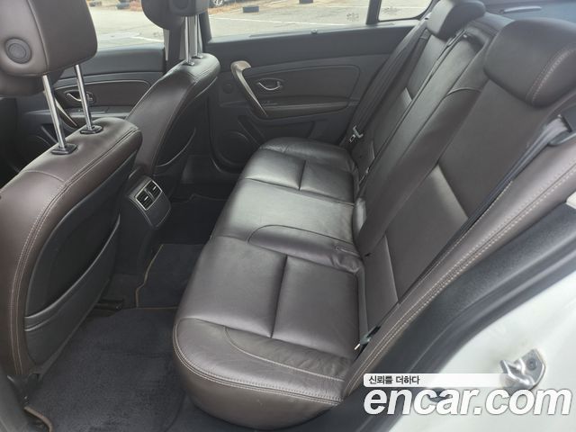 Renault Korea SM5  2014 — photo 10