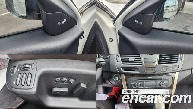 Renault Korea SM5  2014 — photo 13
