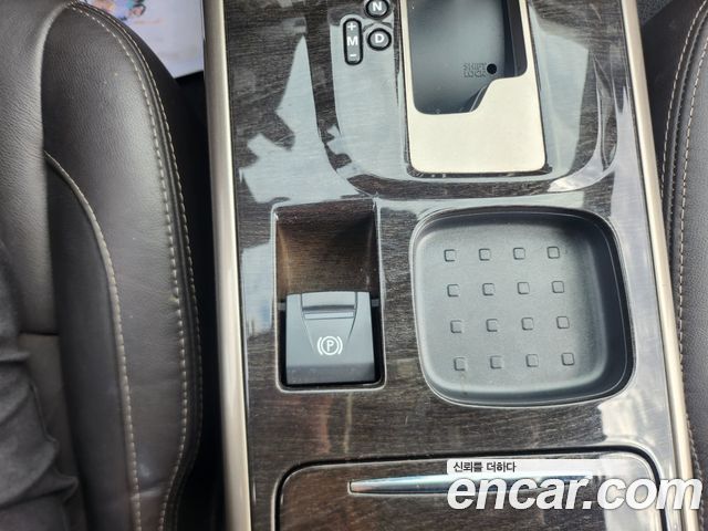 Renault Korea SM5  2014 — photo 14