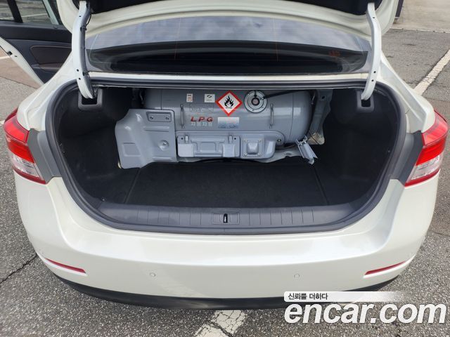 Renault Korea SM5  2014 — photo 16