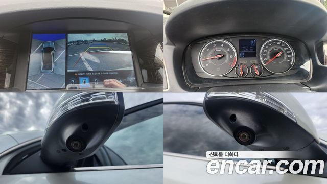 Renault Korea SM5  2014 — photo 17
