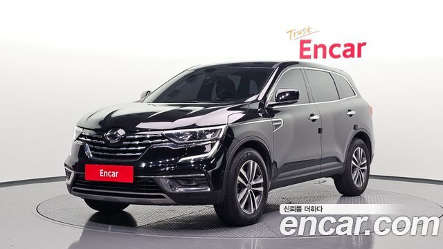 Renault Korea QM6 2020 — photo 1
