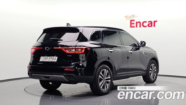 Renault Korea QM6 2020 — photo 2
