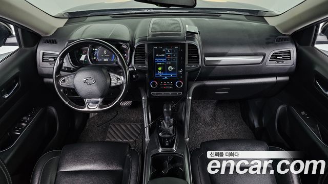 Renault Korea QM6 2020 — photo 7