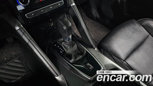 Renault Korea QM6 2020 — photo 9