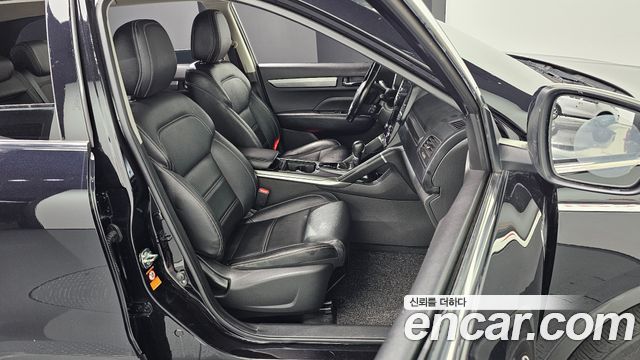 Renault Korea QM6 2020 — photo 10