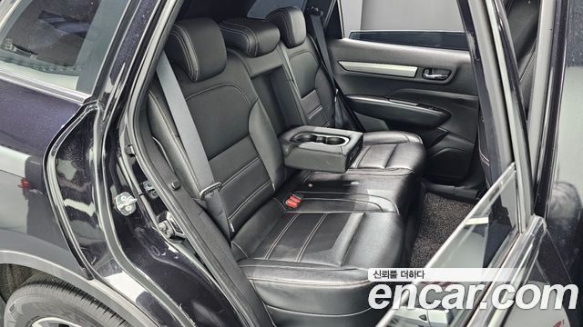 Renault Korea QM6 2020 — photo 11