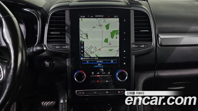 Renault Korea QM6 2020 — photo 13