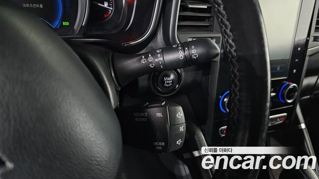 Renault Korea QM6 2020 — photo 15