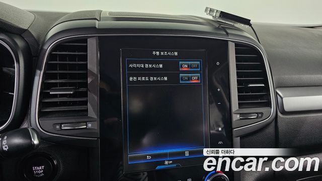 Renault Korea QM6 2020 — photo 16