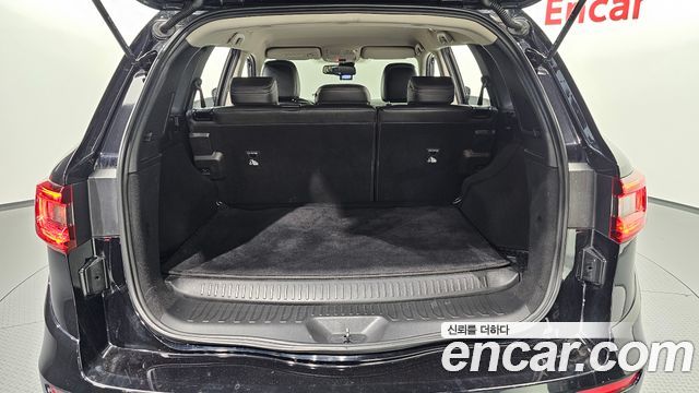 Renault Korea QM6 2020 — photo 20