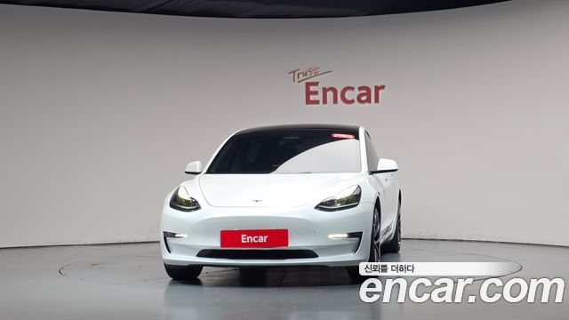Tesla Model 3 2022 — photo 3