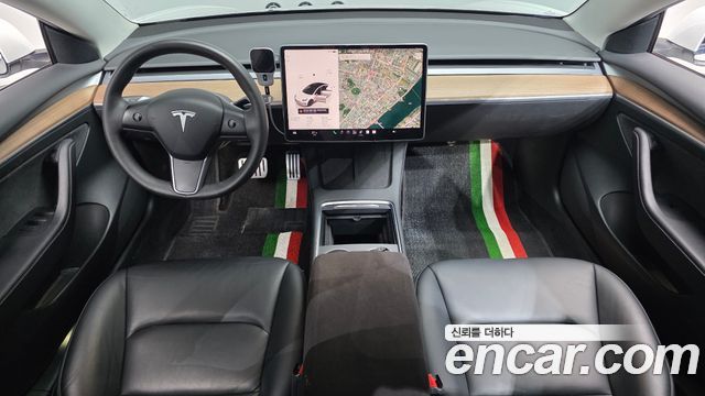 Tesla Model 3 2022 — photo 10