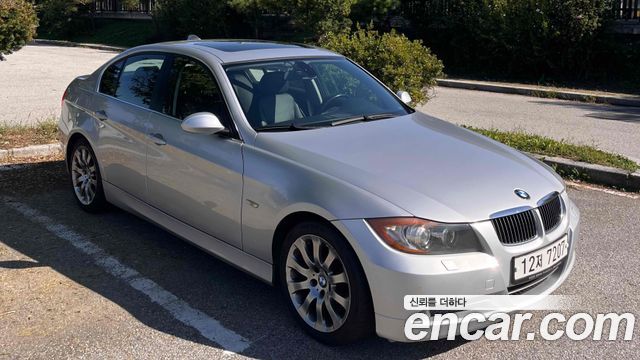 BMW 3-Series 2006 — photo 1
