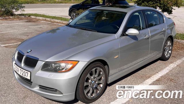 BMW 3-Series 2006 — photo 2