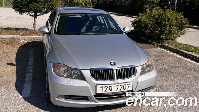 BMW 3-Series 2006 — photo 3
