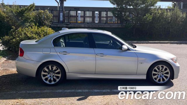 BMW 3-Series 2006 — photo 4
