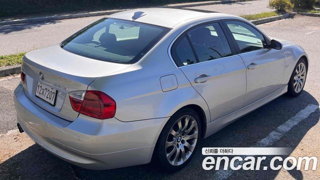 BMW 3-Series 2006 — photo 5