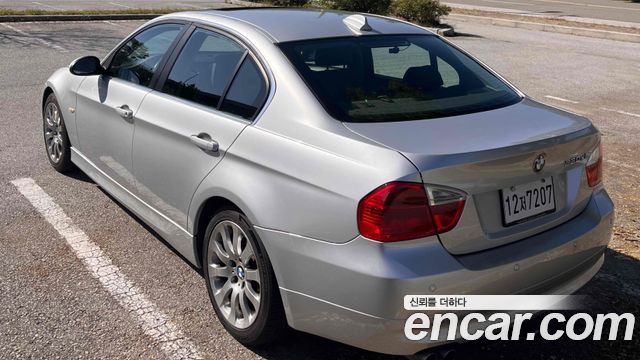 BMW 3-Series 2006 — photo 7