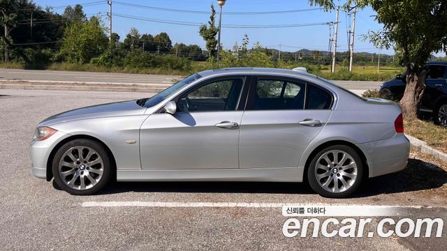 BMW 3-Series 2006 — photo 8
