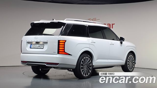 Hyundai Palisade 2026 — photo 2