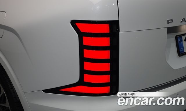 Hyundai Palisade 2026 — photo 9