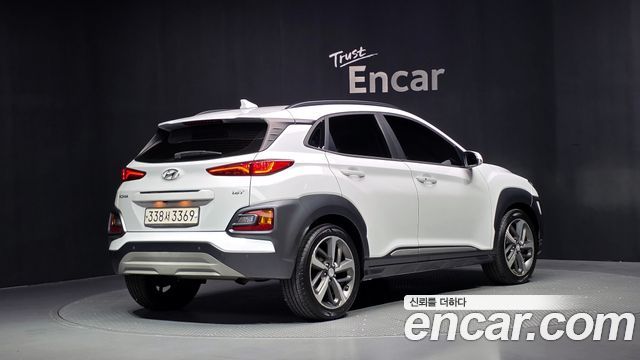 Hyundai Kona 2019 — photo 2