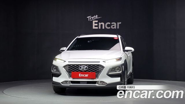 Hyundai Kona 2019 — photo 3