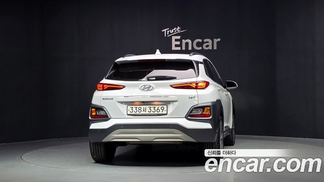 Hyundai Kona 2019 — photo 4