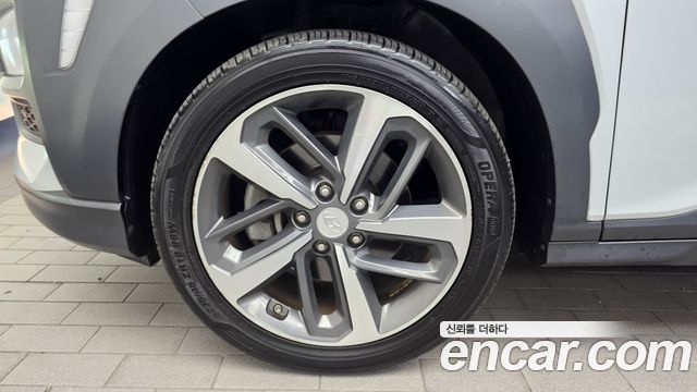Hyundai Kona 2019 — photo 5