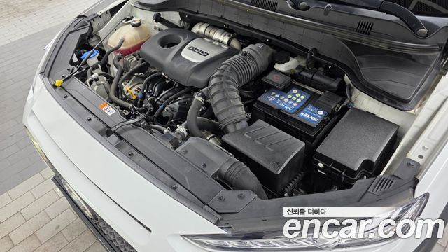 Hyundai Kona 2019 — photo 6