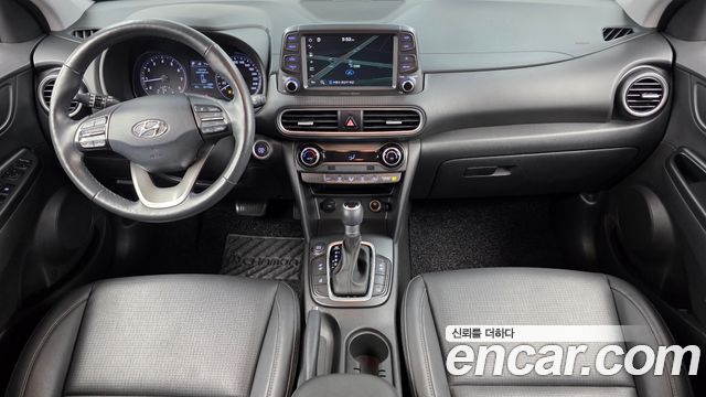 Hyundai Kona 2019 — photo 7