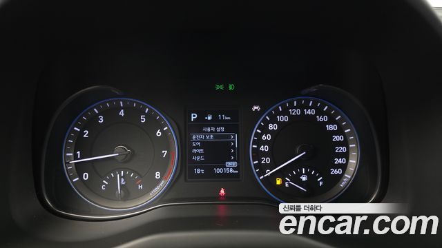 Hyundai Kona 2019 — photo 8