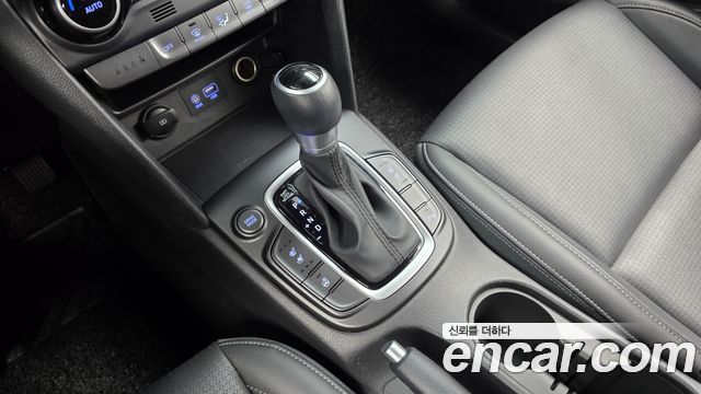 Hyundai Kona 2019 — photo 9