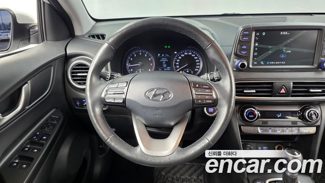 Hyundai Kona 2019 — photo 13