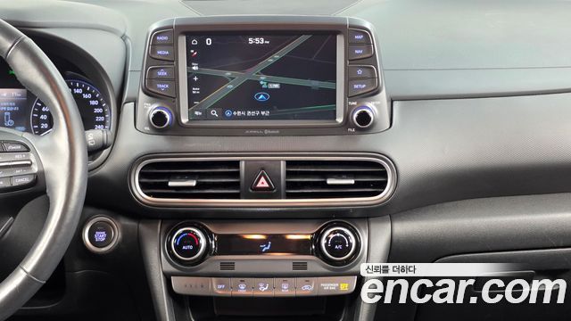 Hyundai Kona 2019 — photo 14