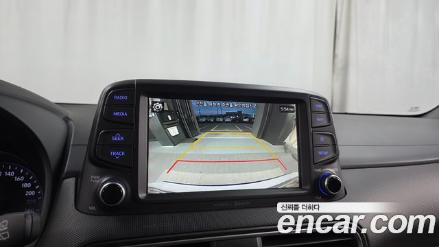 Hyundai Kona 2019 — photo 15
