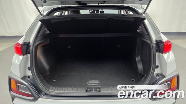 Hyundai Kona 2019 — photo 20