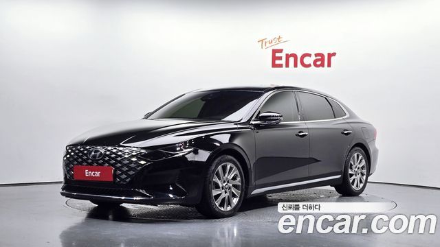 Hyundai Grandeur 2020 — photo 1