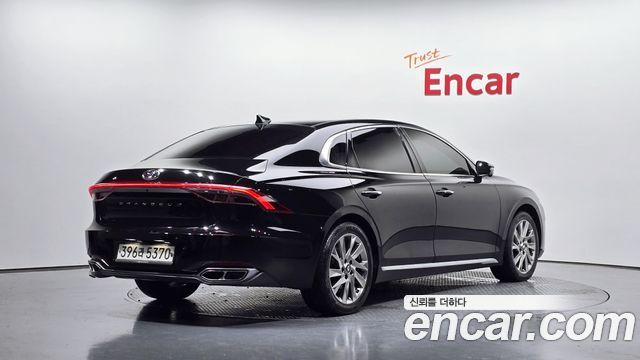 Hyundai Grandeur 2020 — photo 2