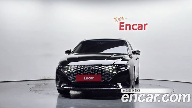 Hyundai Grandeur 2020 — photo 3
