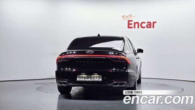 Hyundai Grandeur 2020 — photo 4
