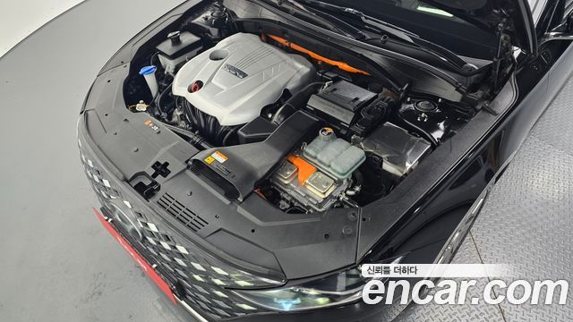 Hyundai Grandeur 2020 — photo 6