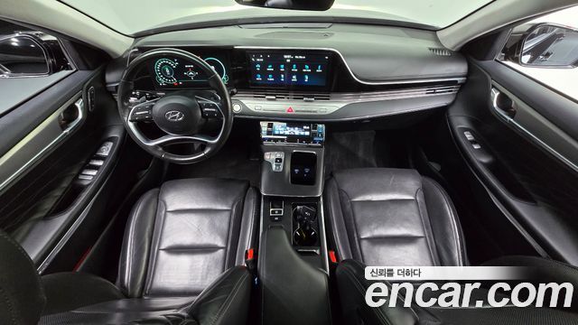 Hyundai Grandeur 2020 — photo 7