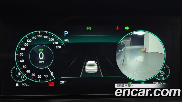 Hyundai Grandeur 2020 — photo 8
