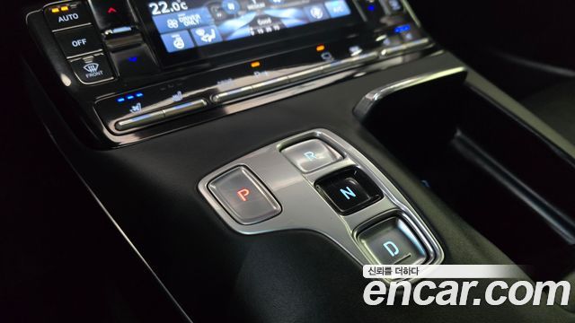 Hyundai Grandeur 2020 — photo 9
